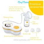 شیردوش برقی بیورر مدل BY40 - تصویر 9