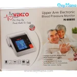 فشارسنج بازویی وکتو مدل PG-800B10S دارای دو کاف - تصویر 2
