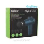 ماساژور تفنگی ماهیچه ای بیورر مدل MG99 - تصویر 3