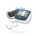 فشارسنج دیجیتال بازویی بیورر BM40 همراه با آداپتور - تصویر 4