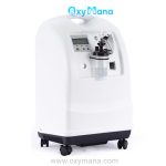 اکسیژن ساز ۱۰ لیتری زنیت مد مدل KSOC-10 (کار کرده 380 ساعت کارکرد) - تصویر 3