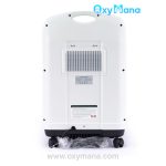 اکسیژن ساز ۱۰ لیتری زنیت مد مدل KSOC-10 (کار کرده 380 ساعت کارکرد) - تصویر 4