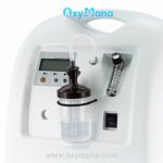 اکسیژن ساز ۱۰ لیتری زنیت مد مدل KSOC-10 (کار کرده 380 ساعت کارکرد) - تصویر 5