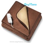 پتوی گرما درمانی دو نفره بیورر مدل HD100 برقی - تصویر 7