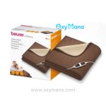 پتوی گرما درمانی دو نفره بیورر مدل HD100 برقی - تصویر 2