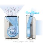 دستگاه تصفیه هوا بیورر مدل LW230 (مرطوب کننده) - تصویر 6