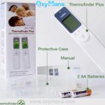 تب سنج دیجیتال هابدیک مدل HubDic HFS-1000 - تصویر 10