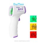 تب سنج لیزری آیکیو مدل HL-E31 - تصویر 4
