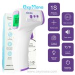 تب سنج لیزری آیکیو مدل HL-E31 - تصویر 8