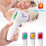 تب سنج لیزری آیکیو مدل HL-E31 - تصویر 11