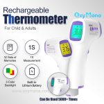 تب سنج لیزری آیکیو مدل HL-E31 - تصویر 12