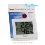 دماسنج و رطوبت سنج بیورر مدل HM16 - تصویر 3