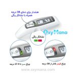 تب سنج دیجیتال بیورر مدل FT65 - تصویر 6