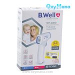 تب سنج دیجیتال بی ول WF-4000 - تصویر 12