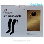 ماساژور پا زنیتمد مدل leg massager فشاری بادی - تصویر 9