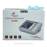 فشارسنج بازویی زنیت مد مدل LD-562 - تصویر 2