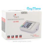 فشارسنج بازویی زنیت مد مدل LD-562 - تصویر 7