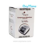 نبولایزر زنیت مد مدل ZTH-2102 کمپرسوری همراه با گارانتی - تصویر 4