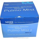 نبولایزر کمپرسوری نایدک مدل Pulmo Mist - تصویر 8