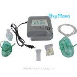 نبولایزر کمپرسوری نایدک مدل Pulmo Mist - تصویر 6