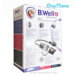 فشارسنج نیمه اتوماتیک بازویی بی ول PRO-30 - تصویر 3