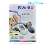 فشارسنج نیمه اتوماتیک بازویی بی ول PRO-30 - تصویر 6
