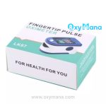 پالس اکسیمتر مدل LK87 فینگر تیپ - تصویر 5