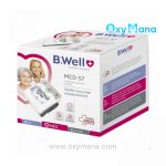 دستگاه فشارسنج مچی بی ول مدل B.Well MED-57 - تصویر 2