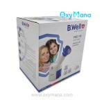 دستگاه بخور صورت بی ول B.WELL PRO-118 - تصویر 2