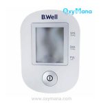 فشارسنج دیجیتال بی ول PRO-33 همراه با آداپتور - تصویر 7