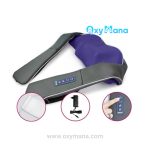 ماساژور شانه و گردن بی ول مدل شیاتسو MED-440 - تصویر 11