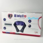 ماساژور شانه و گردن بی ول مدل شیاتسو MED-440 - تصویر 12