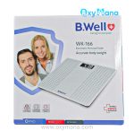 ترازو دیجیتال بی ول WK-166 - تصویر 3