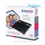 ترازو تشخیصی بی ول WK-168BT - تصویر 3