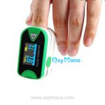 پالس اکسیمتر چویس مد مدل ChoiceMMed OxyWatch – C26 - تصویر 3