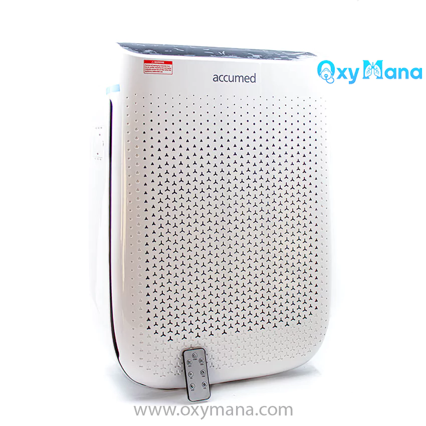 تصفیه هوا اکیومد مدل RE 500
