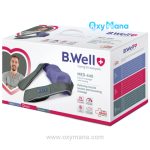 ماساژور شانه و گردن بی ول مدل شیاتسو MED-440