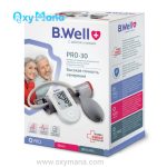 فشارسنج نیمه اتوماتیک بازویی بی ول PRO-30