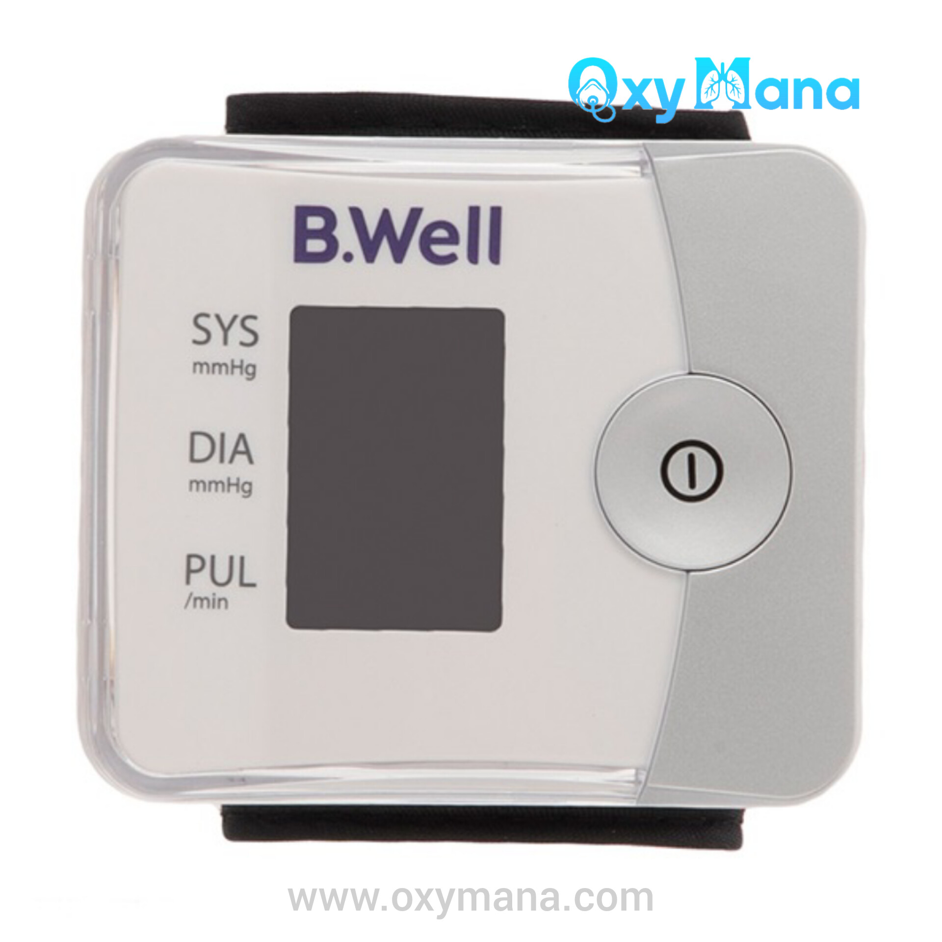 فشارسنج مچی بی ول مدل BWELL PRO-39
