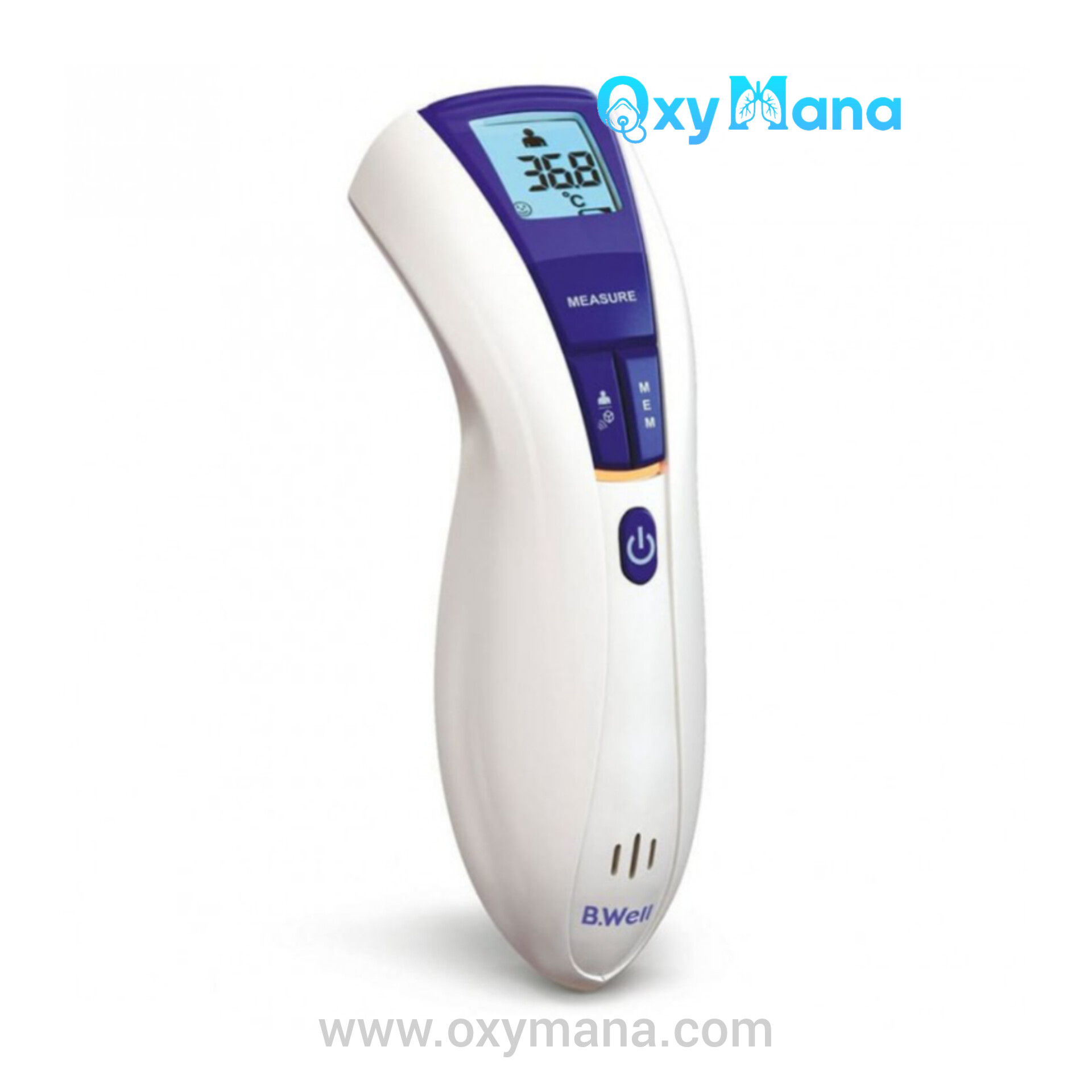 تب سنج دیجیتال بی ول WF-5000