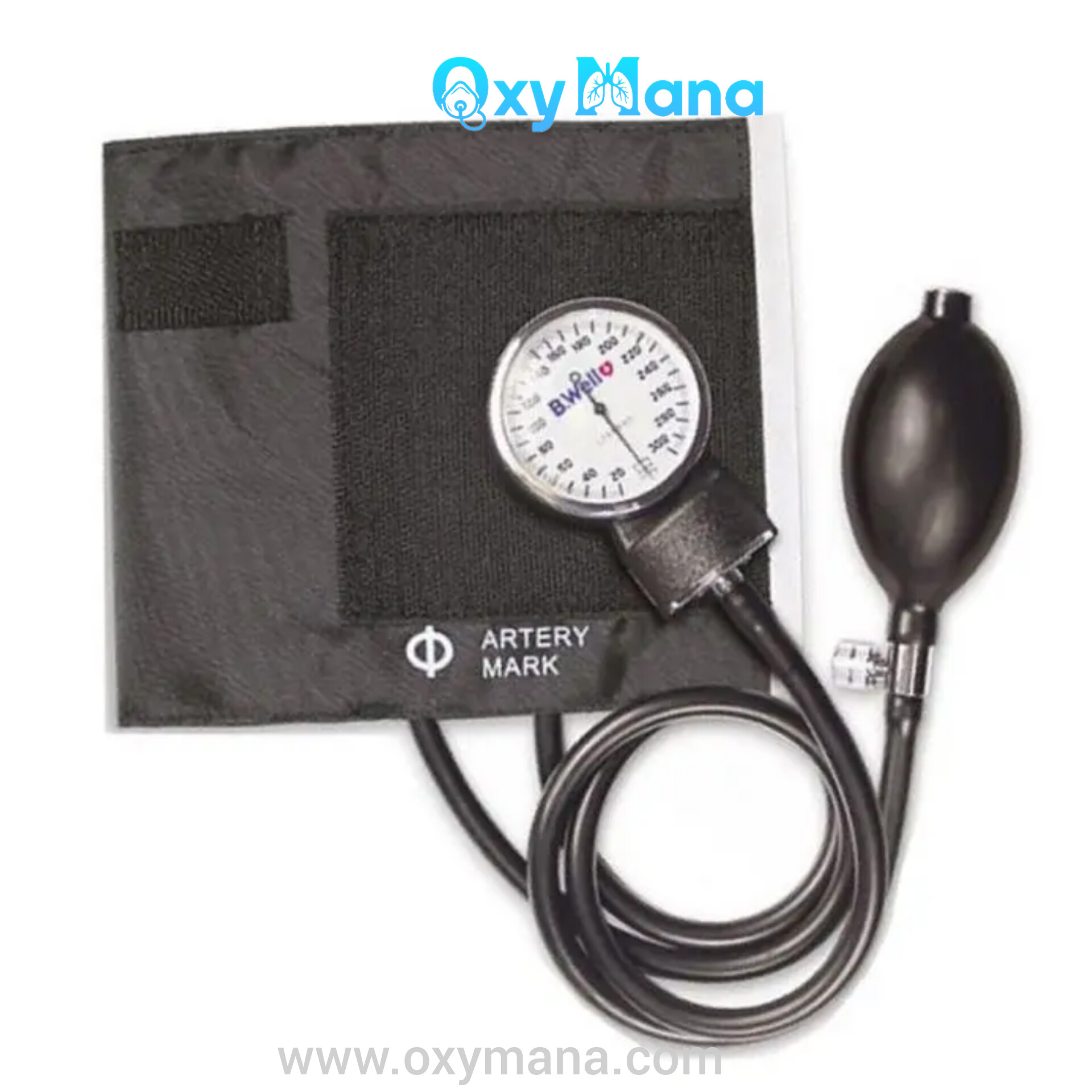 فشارسنج عقربه ای بی ول مدل WM-61 بدون گوشی