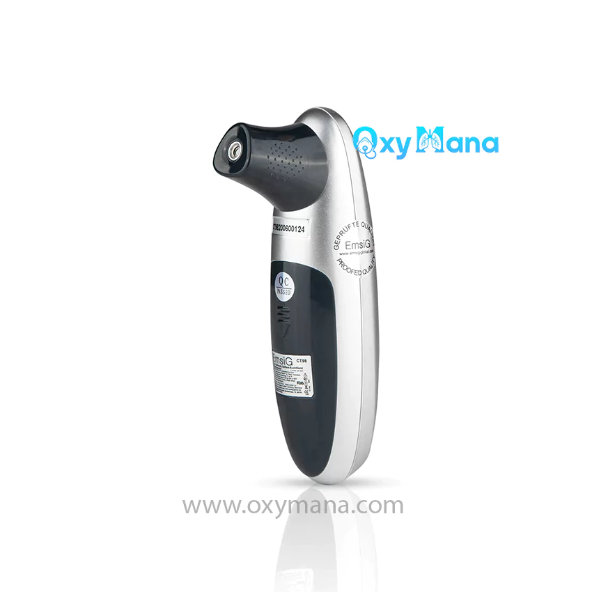 تب سنج دیجیتال امسیگ مدل CT98
