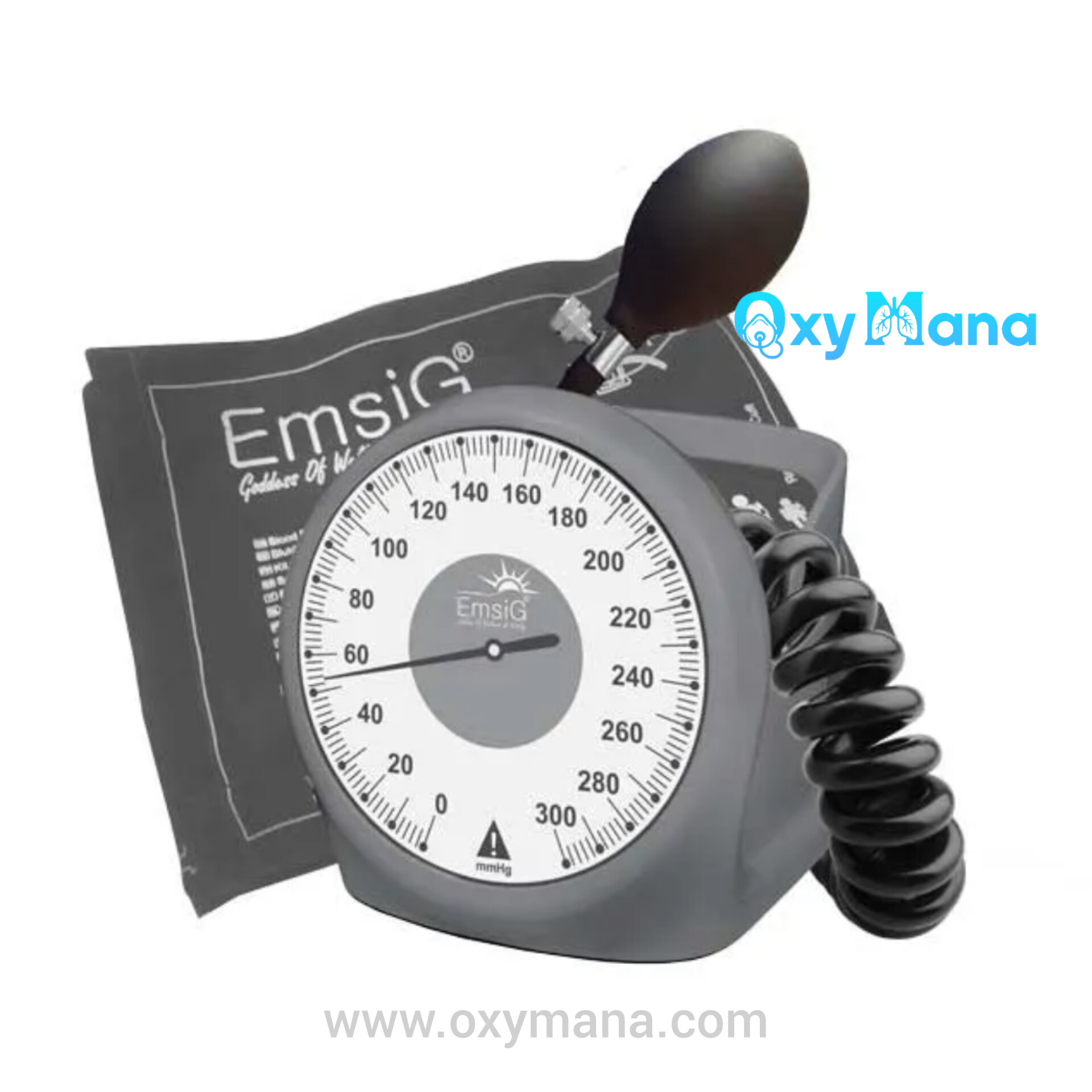 فشارسنج عقربه ای امسیگ مدل SF10