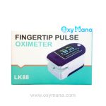 پالس اکسیمتر فینگر تیپ مدل (fingertip lk88) LK88