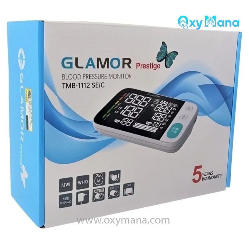 فشارسنج هوشمند گلامور مدل TMB-1112 SE/C