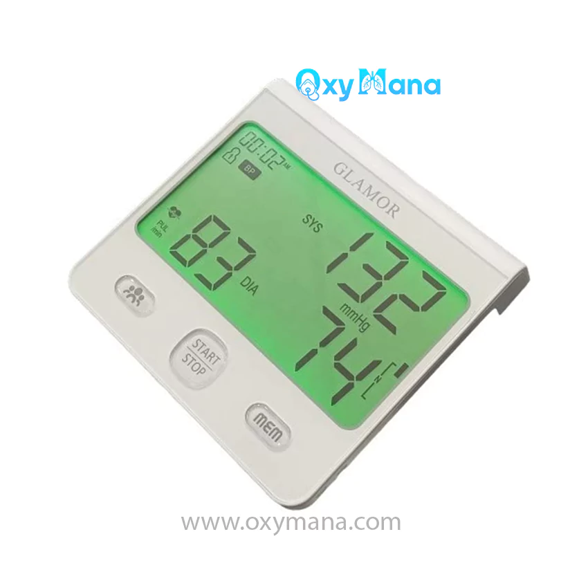 فشارسنج گلامور مدل DBP-6175