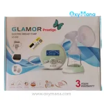 شیردوش برقی گلامور مدل LD-202