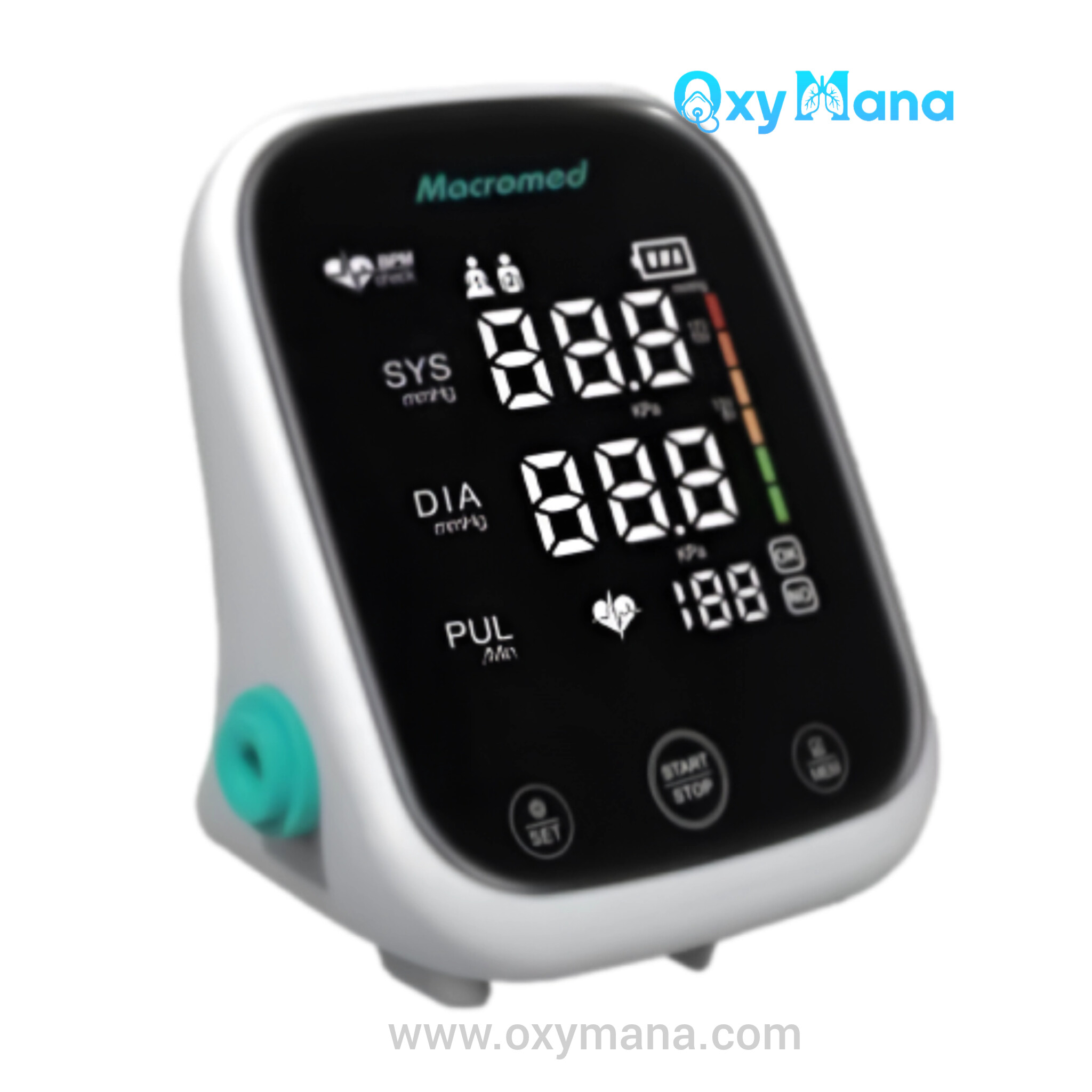 فشارسنج بازویی دیجیتال ماکرومد مدل U331