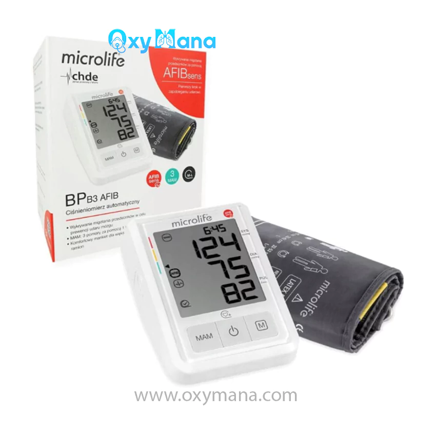 فشارسنج بازویی میکرولایف مدل BP B3 AFIB