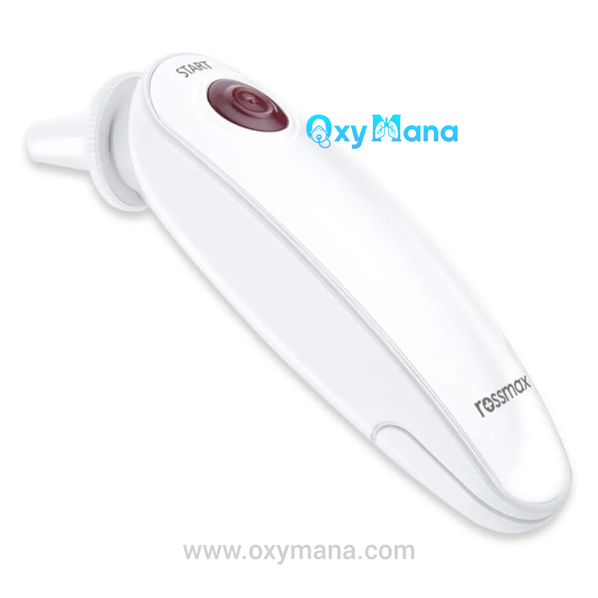 تب سنج دیجیتال رزمکس مدل RA600